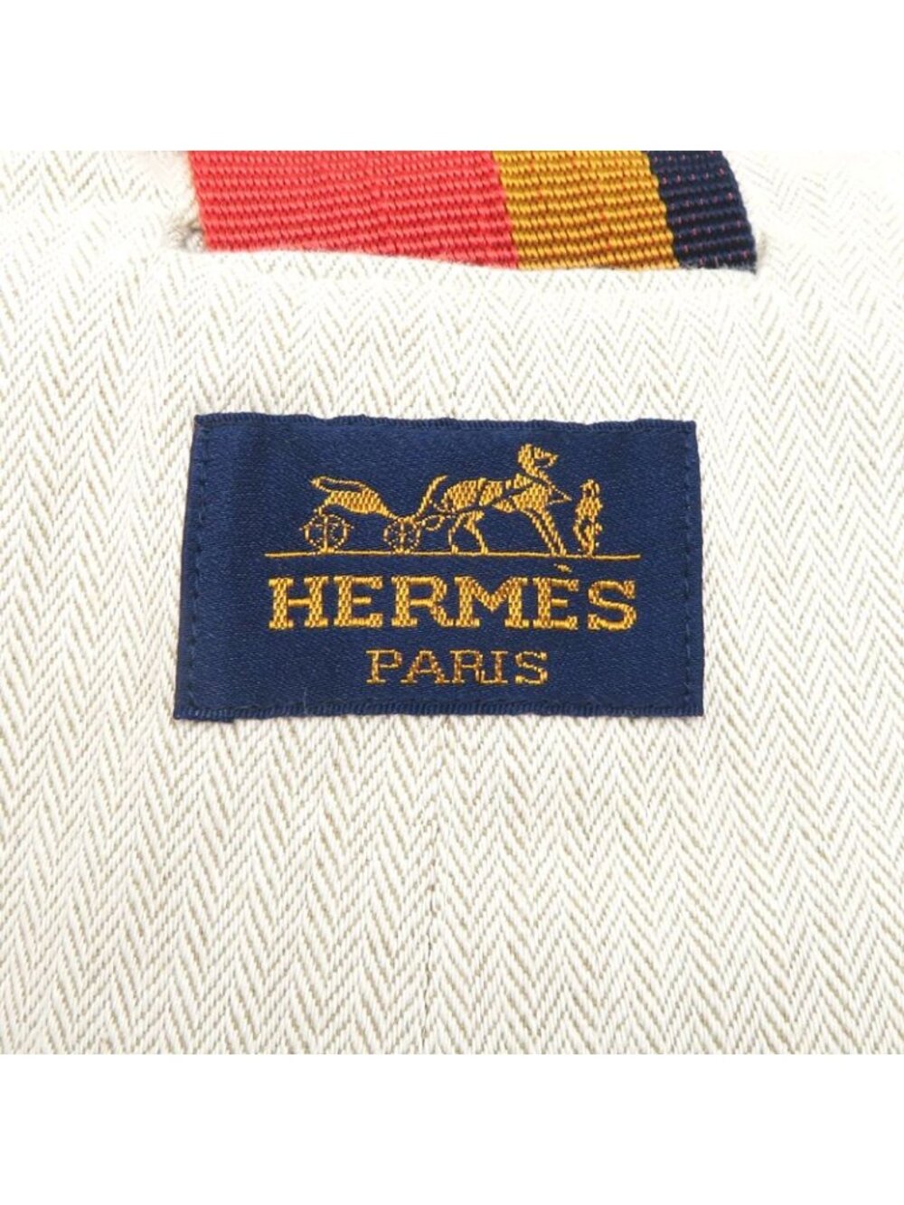 ★SOLD★ Hermes Shoulder Bag Beige - Picture 7 of 10